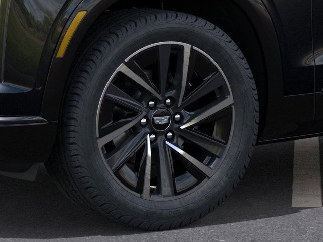 2026 Cadillac VISTIQ Sport Image 9 of 24