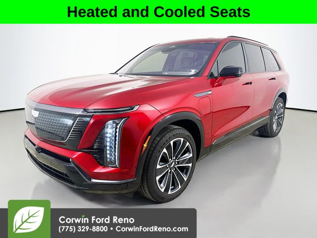 2026 Cadillac VISTIQ Sport Image 1 of 36