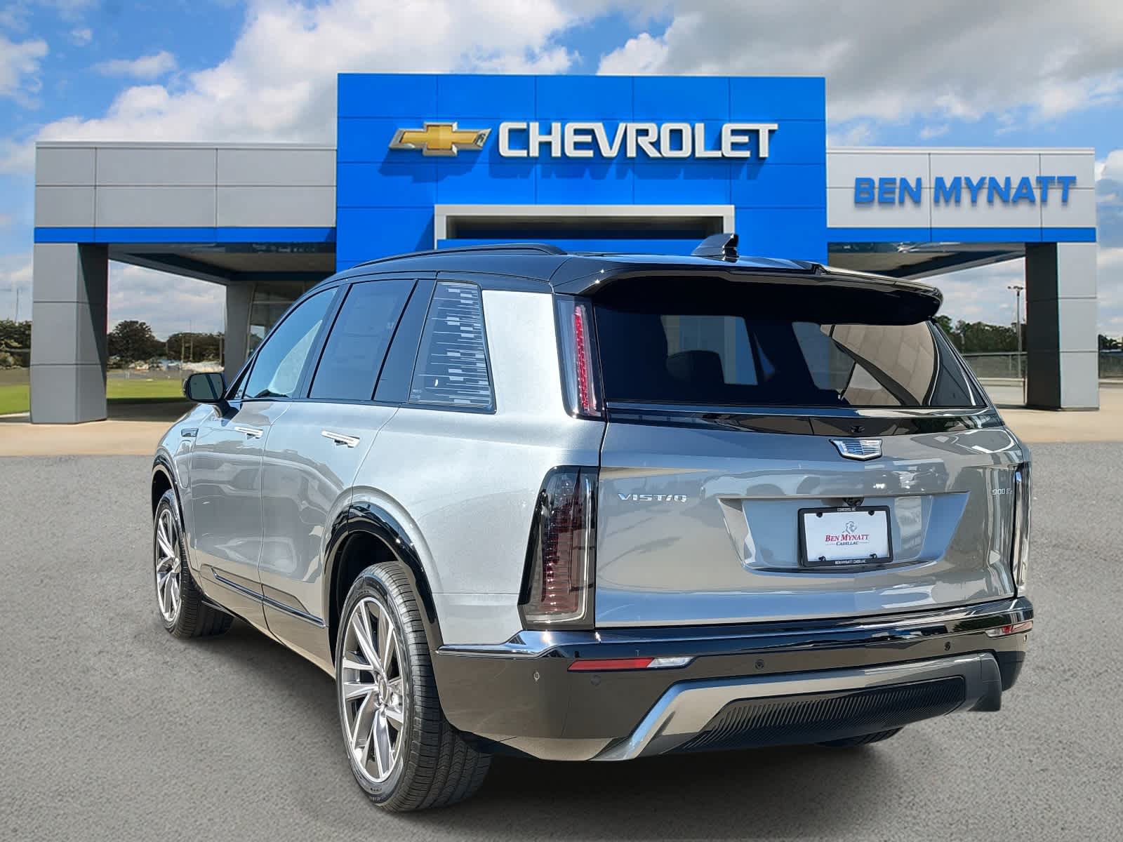 2026 Cadillac VISTIQ Sport Image 7 of 54
