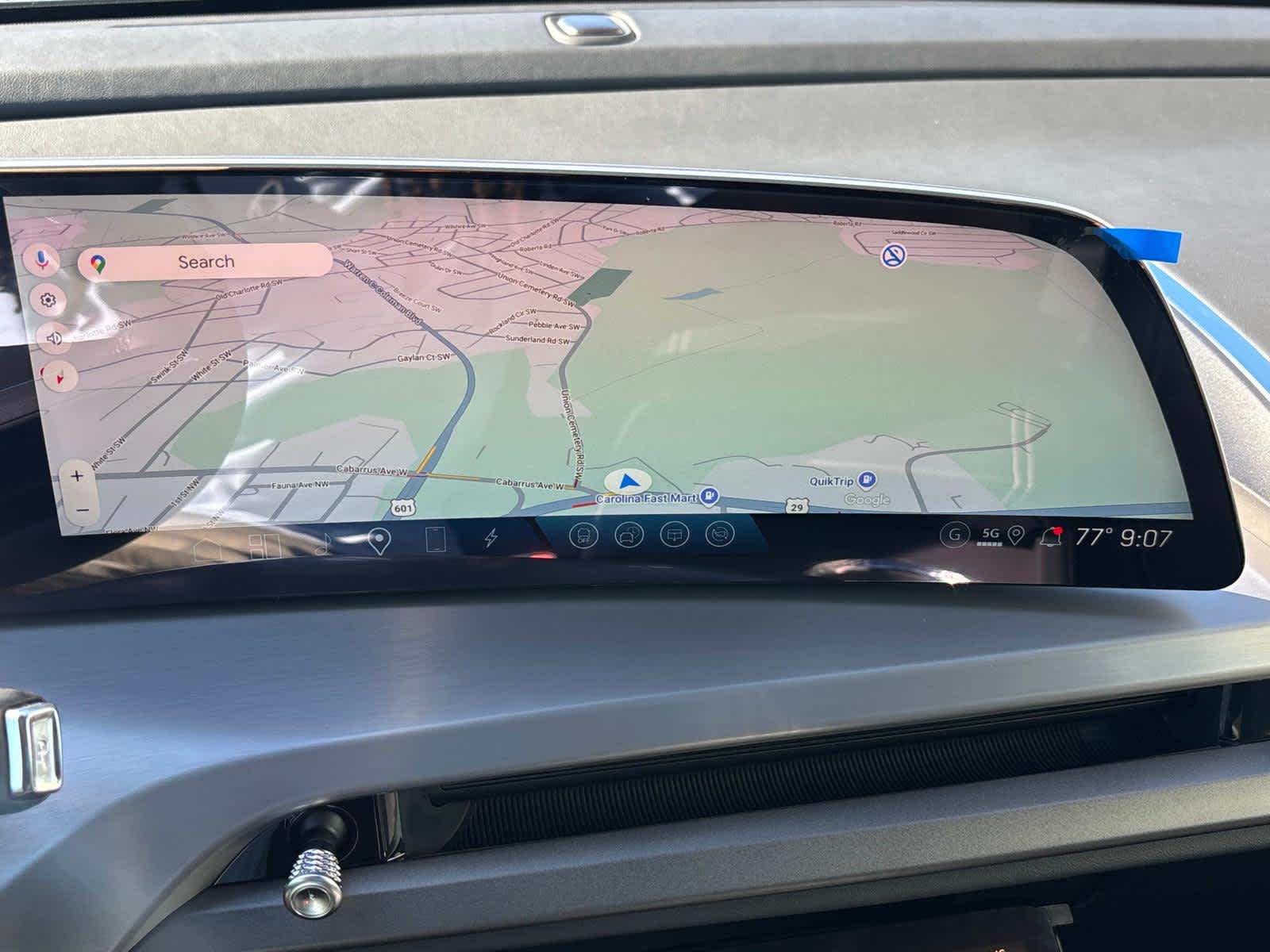 2026 Cadillac VISTIQ Sport Image 20 of 54