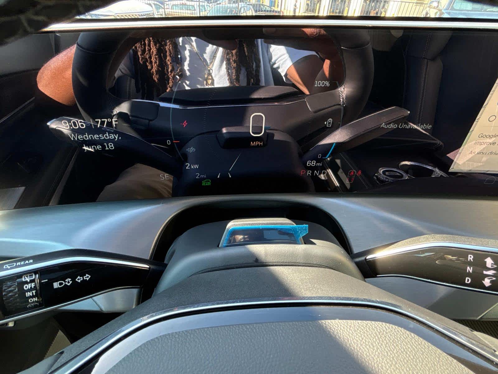 2026 Cadillac VISTIQ Sport Image 17 of 54