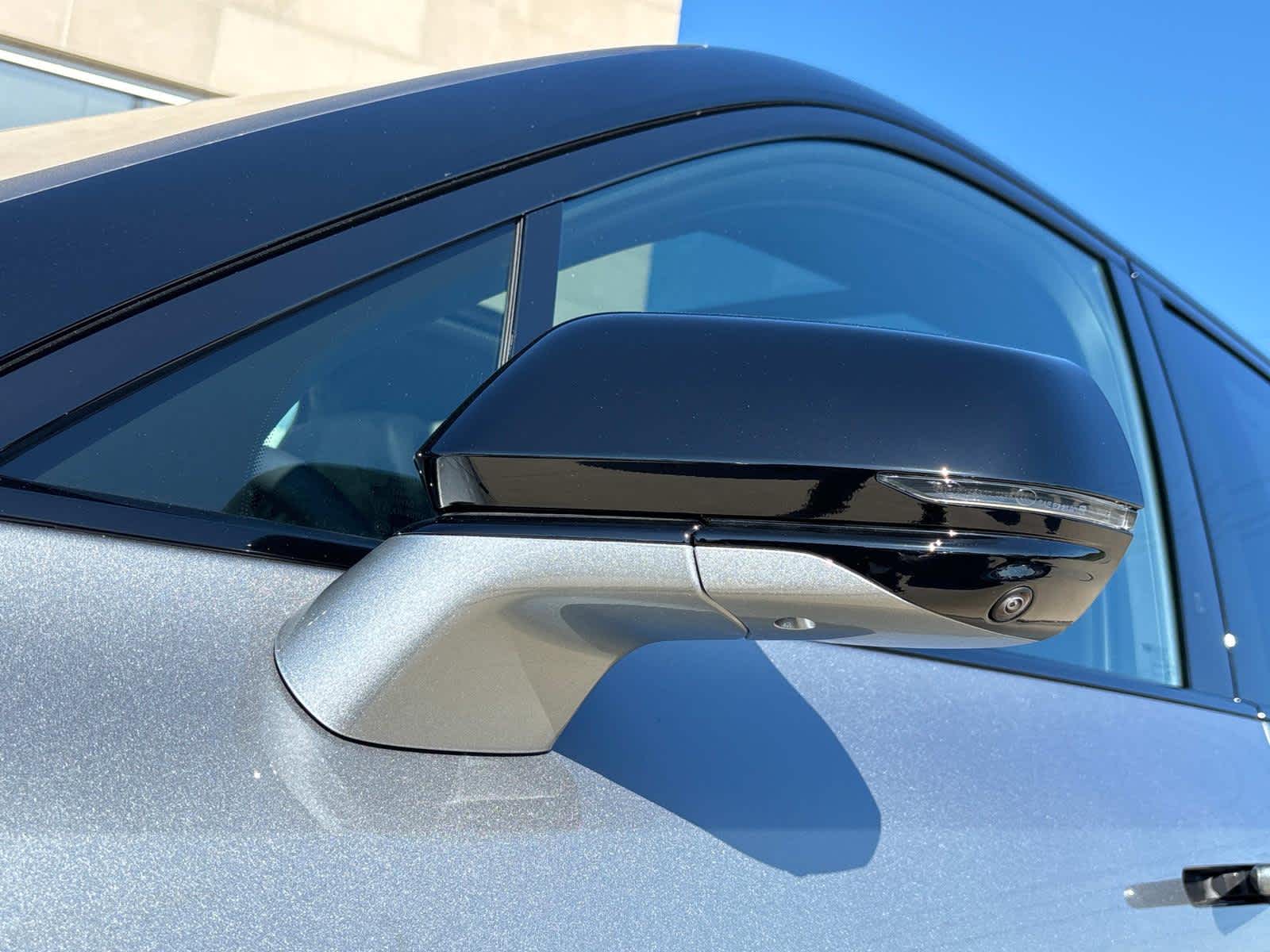 2026 Cadillac VISTIQ Sport Image 38 of 54