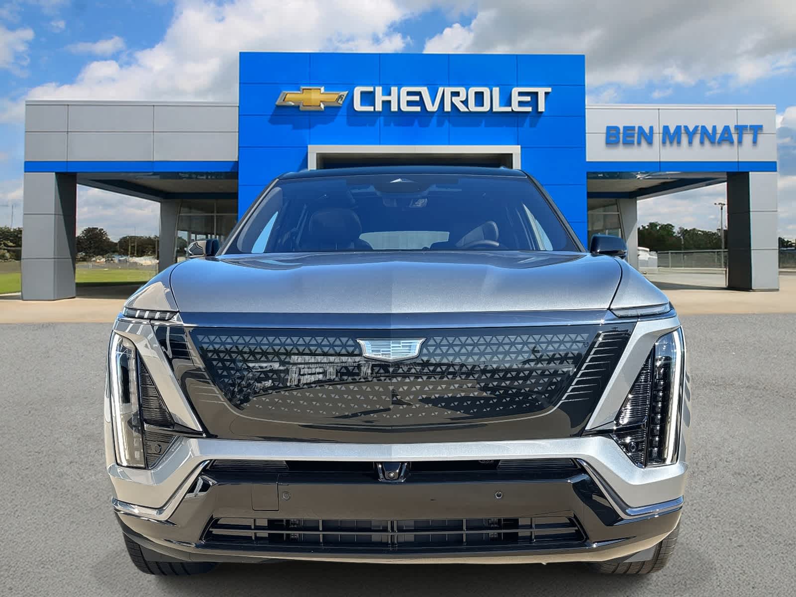 2026 Cadillac VISTIQ Sport Image 3 of 54