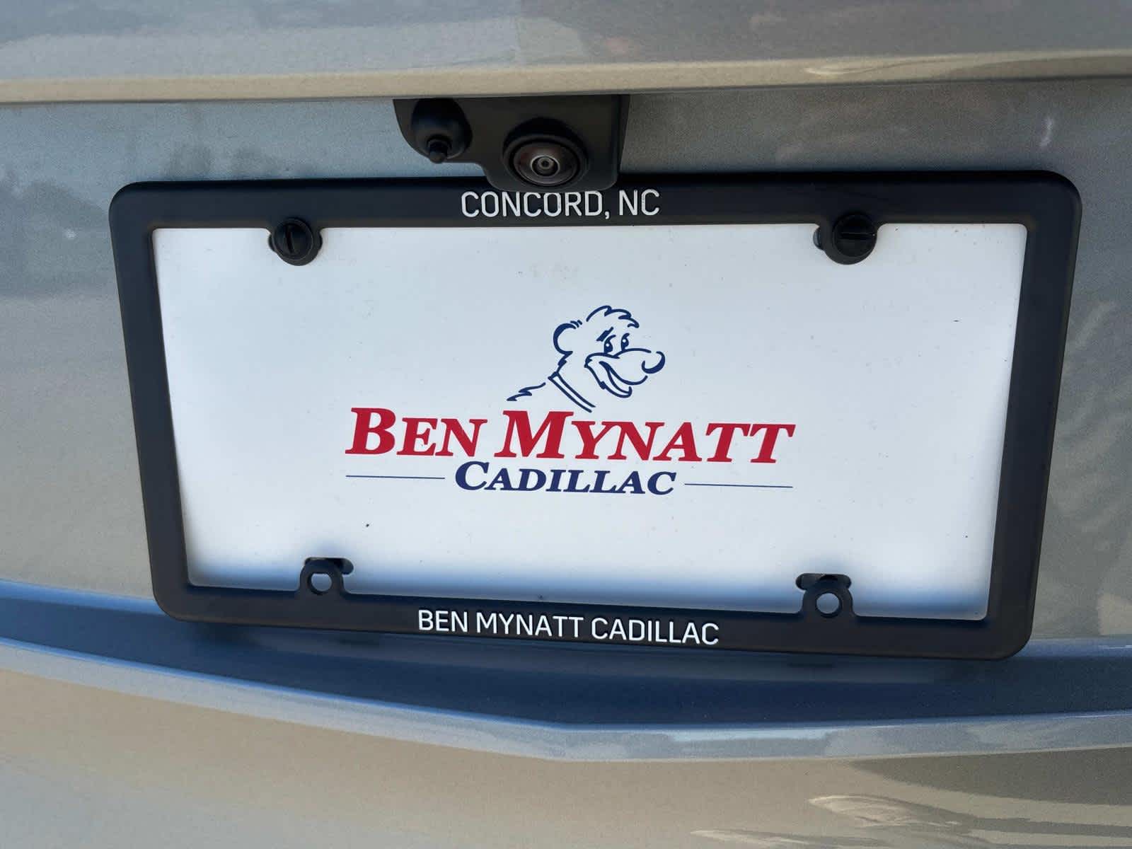 2026 Cadillac VISTIQ Sport Image 21 of 54