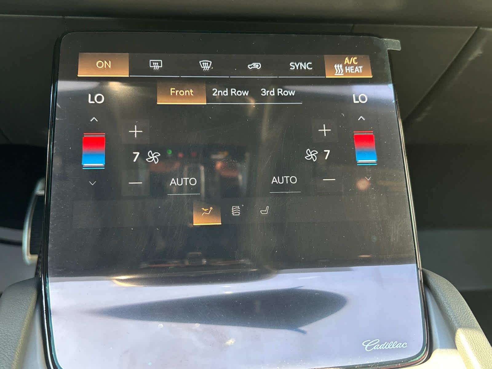 2026 Cadillac VISTIQ Sport Image 41 of 54