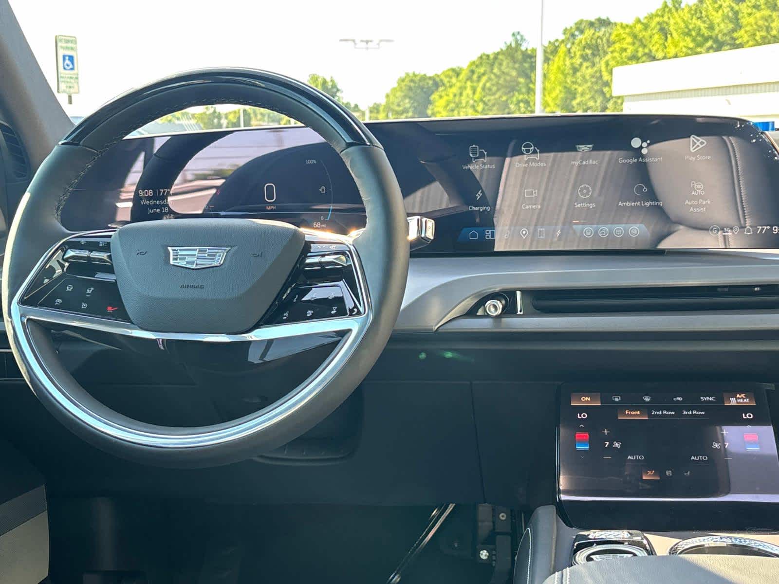 2026 Cadillac VISTIQ Sport Image 16 of 54