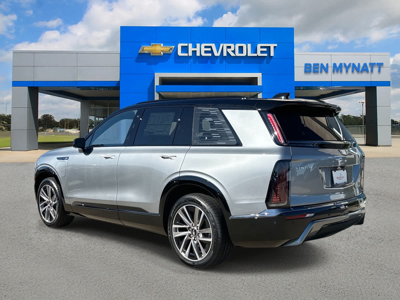 2026 Cadillac VISTIQ Sport Image 6 of 54