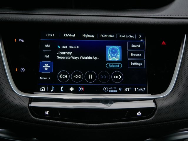 2026 Cadillac XT5 Luxury Image 16 of 28