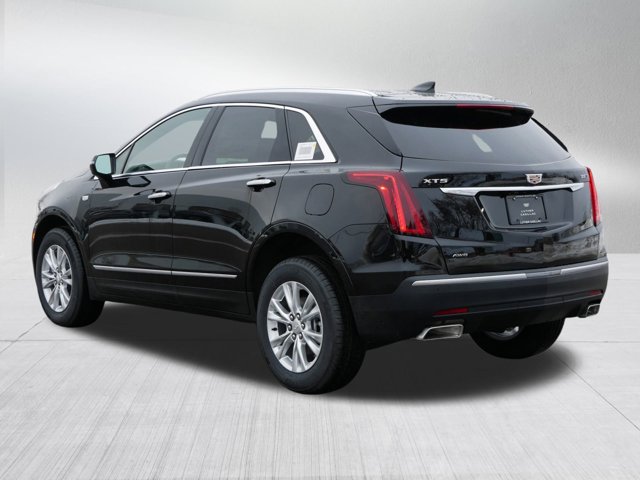 2026 Cadillac XT5 Luxury Image 6 of 28