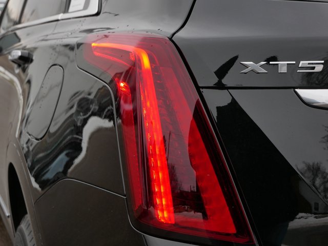 2026 Cadillac XT5 Luxury Image 28 of 28