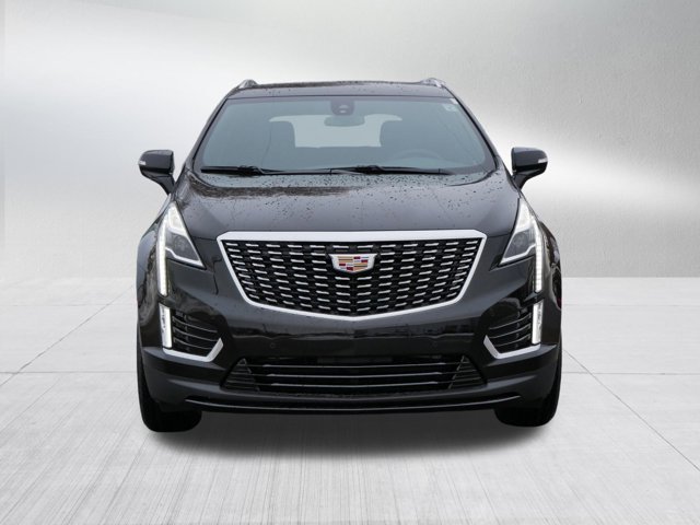 2026 Cadillac XT5 Luxury Image 2 of 28