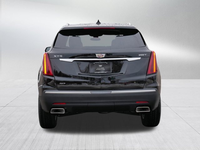 2026 Cadillac XT5 Luxury Image 5 of 28