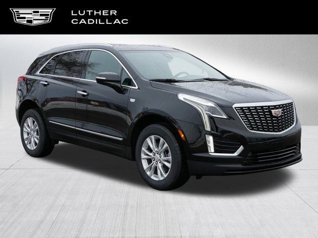 2026 Cadillac XT5 Luxury Image 3 of 28