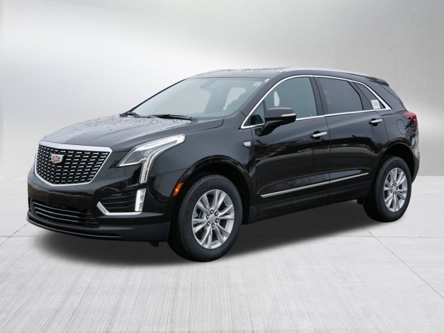 2026 Cadillac XT5 Luxury Image 1 of 28