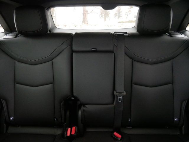 2026 Cadillac XT5 Luxury Image 11 of 28