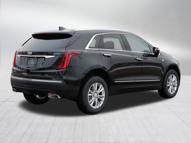 2026 Cadillac XT5 Luxury Image 4 of 28
