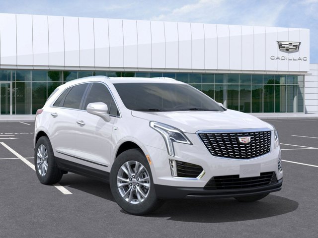 2026 Cadillac XT5 Luxury Image 4 of 24