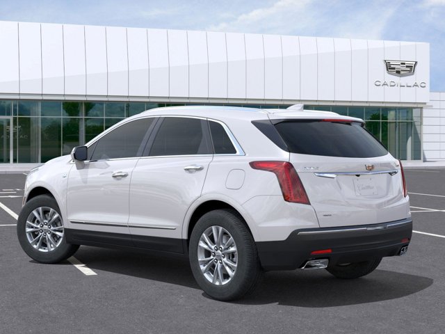 2026 Cadillac XT5 Luxury Image 8 of 24