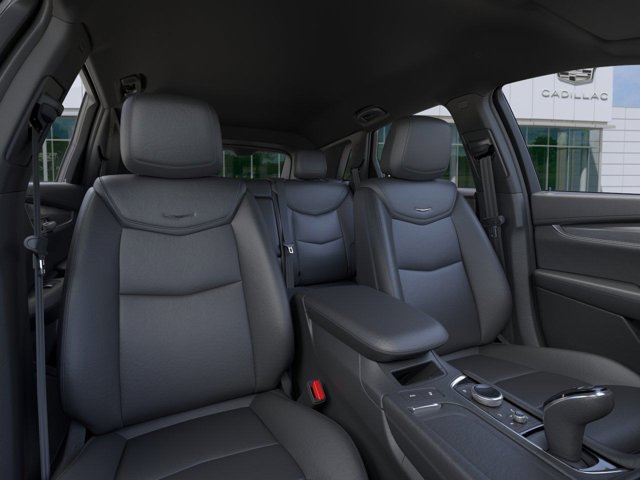2026 Cadillac XT5 Luxury Image 10 of 24