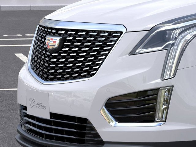 2026 Cadillac XT5 Luxury Image 23 of 24