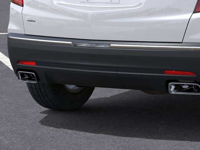 2026 Cadillac XT5 Luxury Image 18 of 24