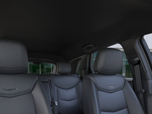 2026 Cadillac XT5 Luxury Image 12 of 24