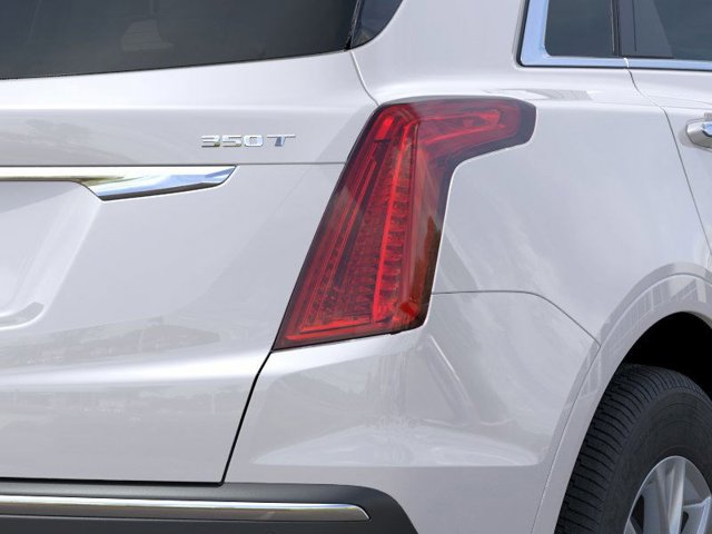 2026 Cadillac XT5 Luxury Image 24 of 24