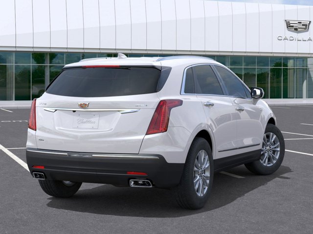 2026 Cadillac XT5 Luxury Image 7 of 24