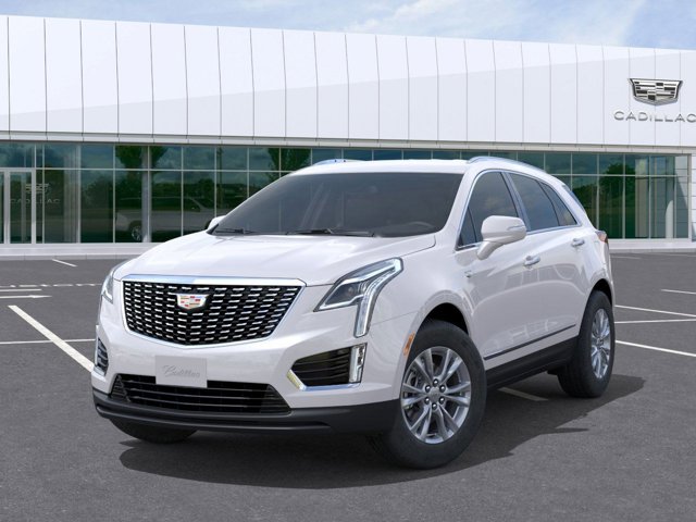 2026 Cadillac XT5 Luxury Image 3 of 24
