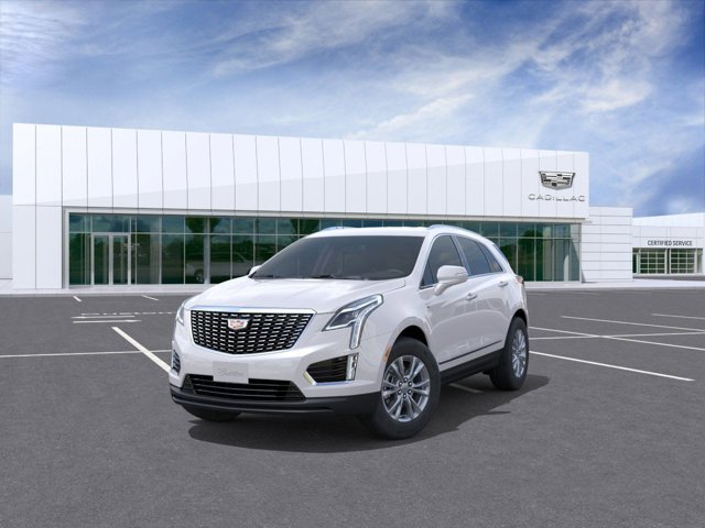 2026 Cadillac XT5 Luxury Image 1 of 24