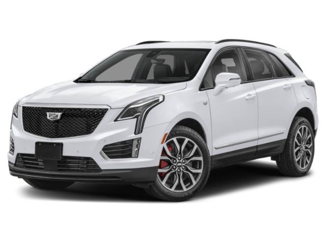 2026 Cadillac XT5 Sport Image 1 of 1