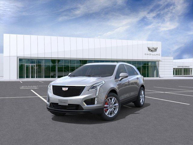 2026 Cadillac XT5 Sport Image 1 of 24