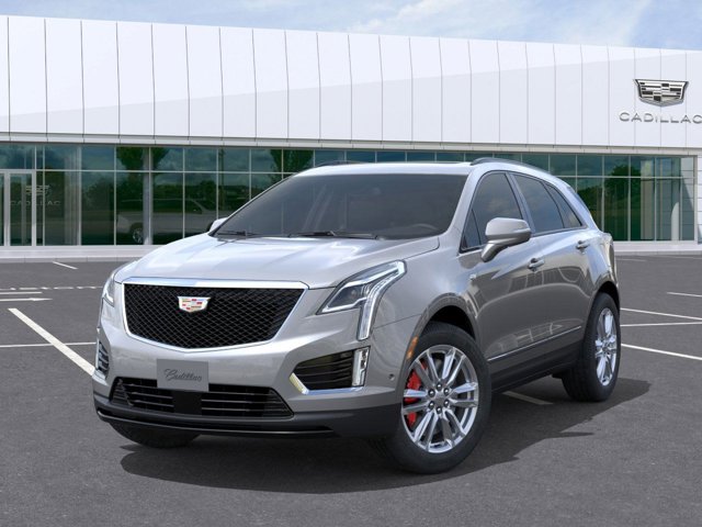 2026 Cadillac XT5 Sport Image 3 of 24