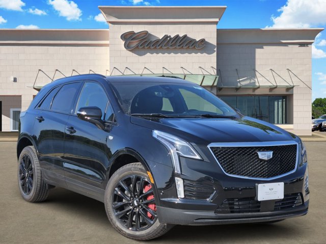 2026 Cadillac XT5 Sport Image 2 of 22
