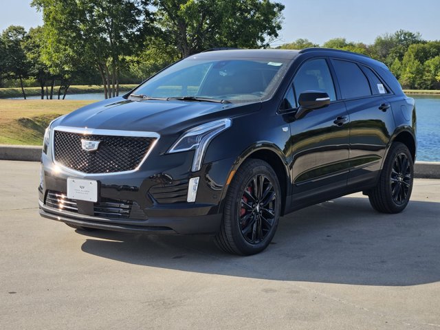2026 Cadillac XT5 Sport Image 1 of 22