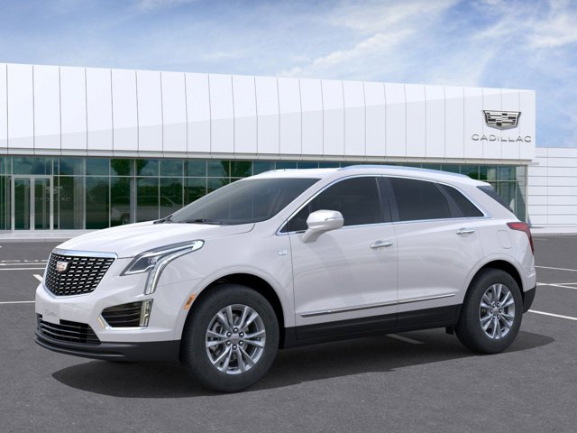 2026 Cadillac XT5 Luxury Image 2 of 24