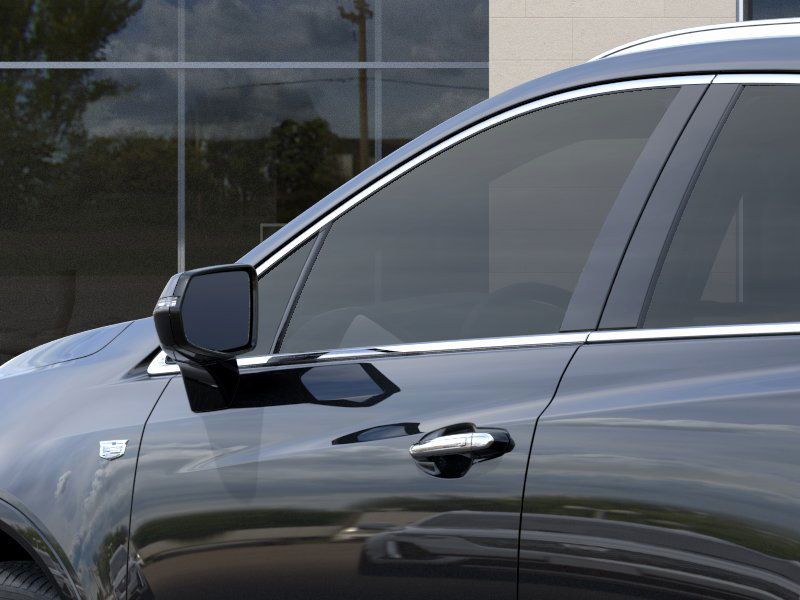 2026 Cadillac XT5 Luxury Image 23 of 24