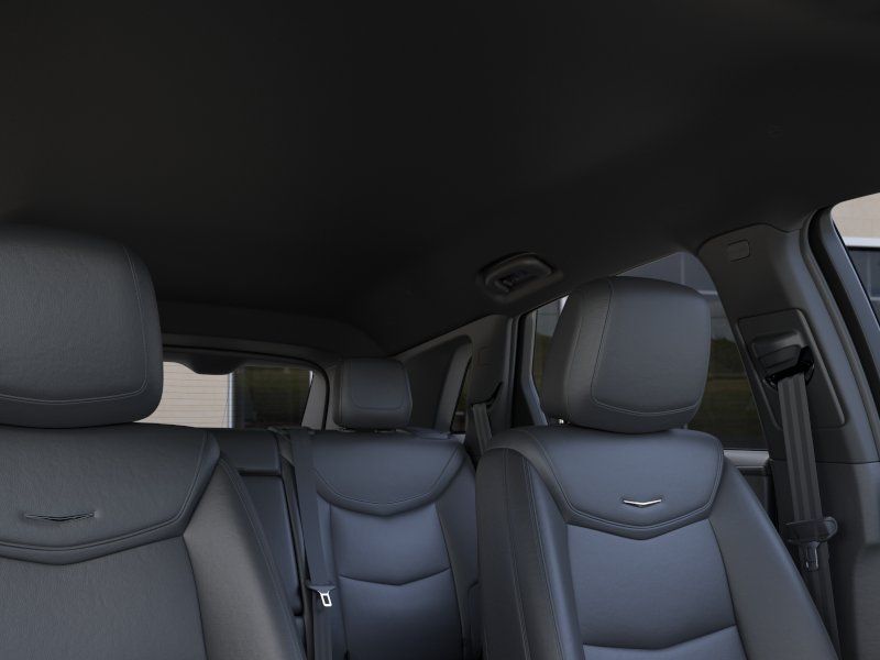 2026 Cadillac XT5 Luxury Image 11 of 24