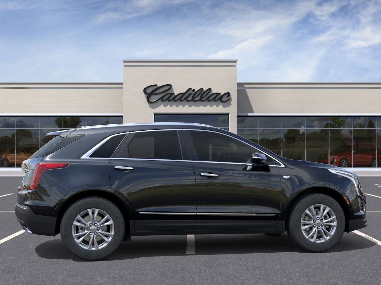 2026 Cadillac XT5 Luxury Image 6 of 24
