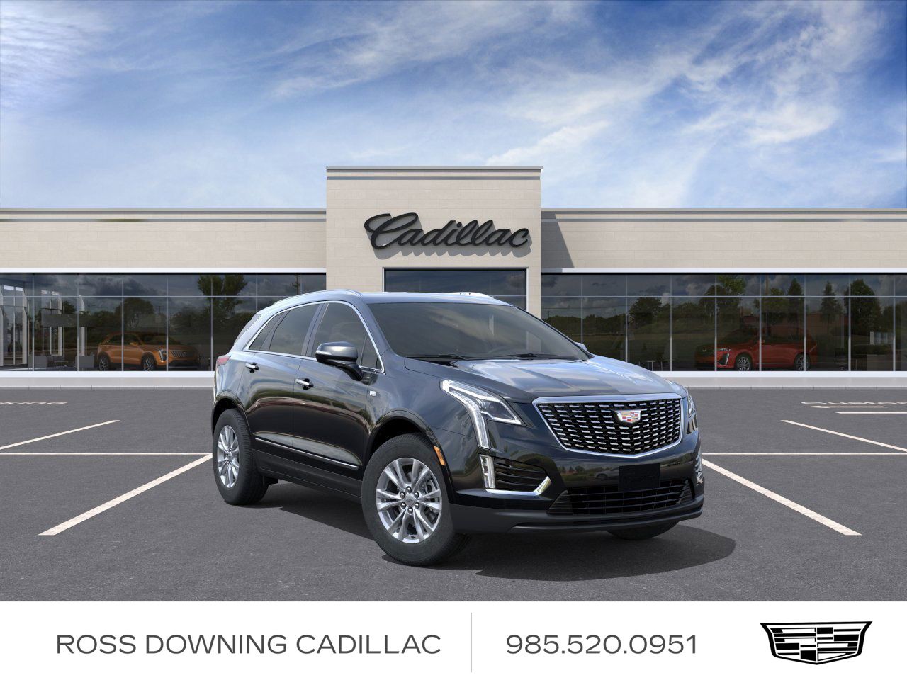 2026 Cadillac XT5 Luxury Image 5 of 24