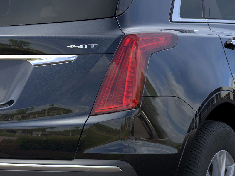 2026 Cadillac XT5 Luxury Image 22 of 24