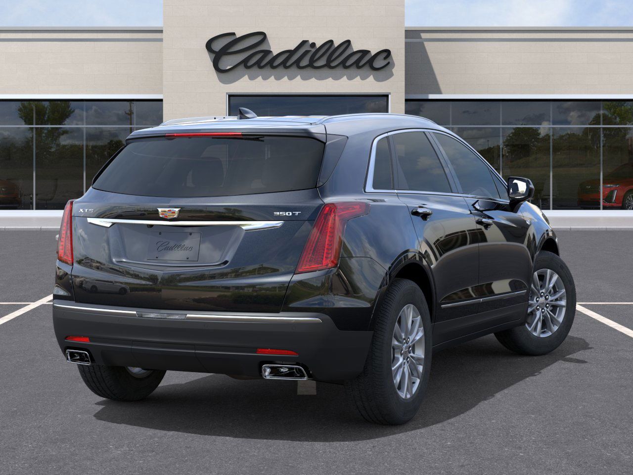 2026 Cadillac XT5 Luxury Image 7 of 24