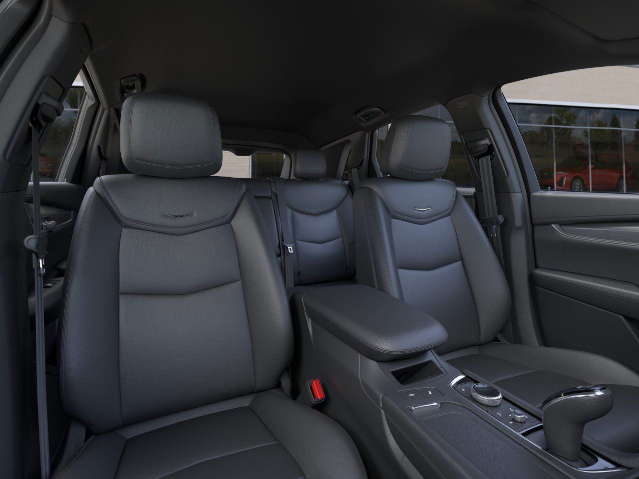 2026 Cadillac XT5 Luxury Image 13 of 24