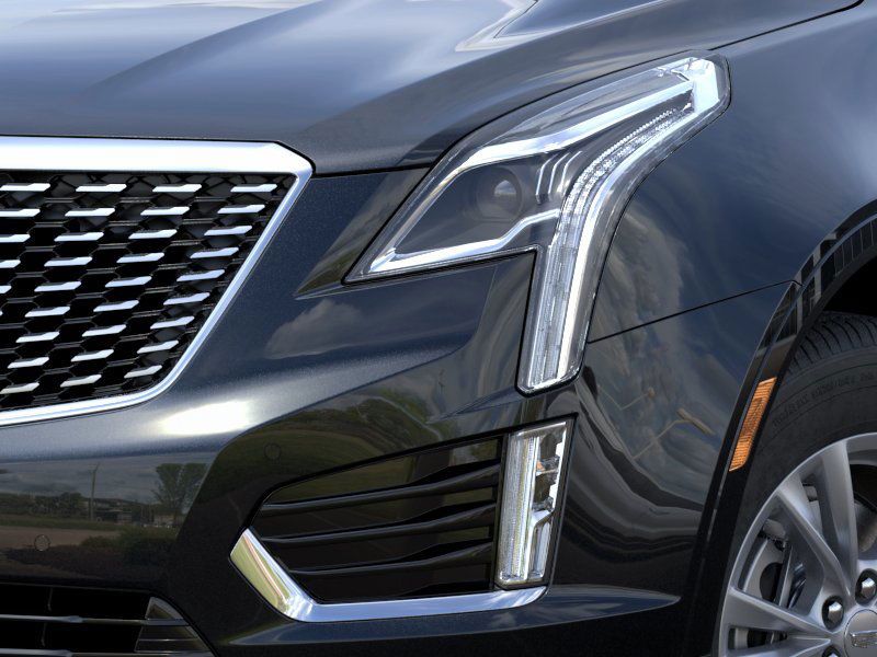 2026 Cadillac XT5 Luxury Image 24 of 24