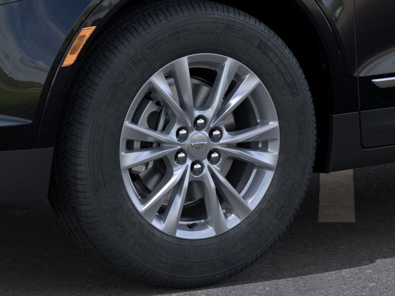2026 Cadillac XT5 Luxury Image 9 of 24