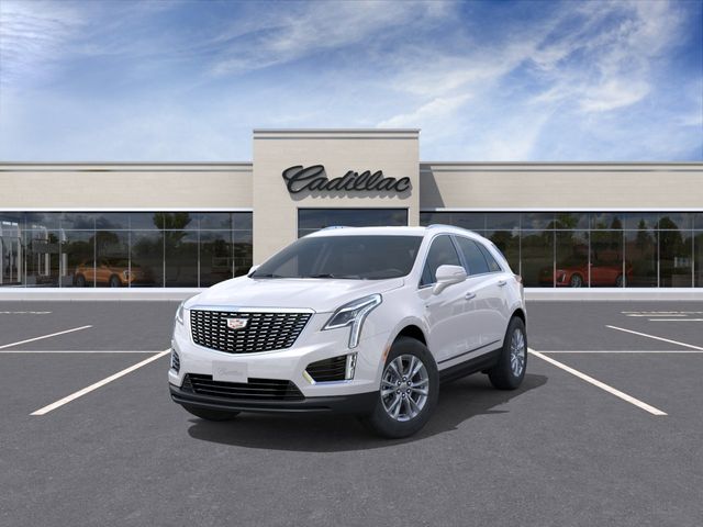 2026 Cadillac XT5 Luxury Image 1 of 24
