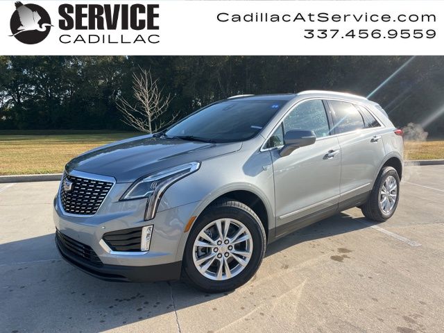 2026 Cadillac XT5 Luxury Image 1 of 43