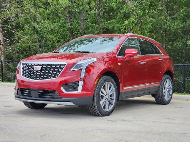 2026 Cadillac XT5 Premium Luxury Image 1 of 24