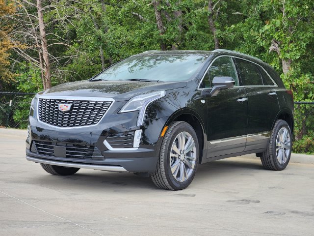 2026 Cadillac XT5 Premium Luxury Image 1 of 24