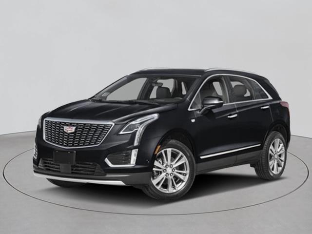 2026 Cadillac XT5 Premium Luxury Image 1 of 3